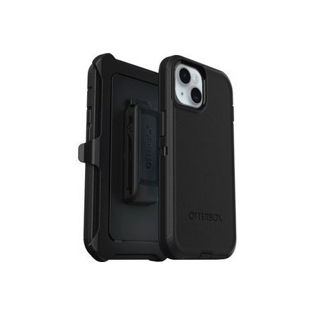 OtterBox Defender Series Case Black for Apple iPhone 13 14 15 - Ultimate Protection & Durability